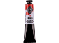 Краска акриловая - 46мл. "МК" красная прочная (Н.П.)