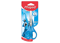 Ножницы - 13см "Essentials" в блистере (Maped)