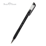 Ручка шариковая - черный стержень 0.5мм. "EasyWrite.Black" (Bruno Visconti)