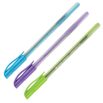 Ручка шариковая - синий стержень 0.5мм. "SmartWrite Special"  (Bruno Visconti)