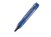 Маркер перманентный - синий круглый 2.0 мм. "JUMBO BULLET TIP" (Maped)