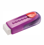 Ластик белый "Universal Gom Stick" с держателем (Maped)