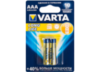 Батарейка "Longlife Extra Micro" (Varta)