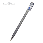 Ручка шариковая - синий стержень 0.5мм. "FirstWrite. Ice" (Bruno Visconti)