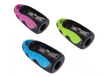 Точилка - 1 отверстие "Tip Top" ассорти (Maped)