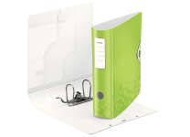 Регистратор - А4 80мм. зеленый "Active WOW" (LEITZ)
