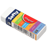 Ластик "Softy" большой (Maped)