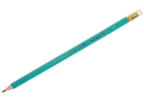 Карандаш с ластиком - HB "Favorit" (Silwerhof)