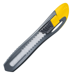 Макетный нож - 18мм. ширина лезвия "Universal" (Maped)