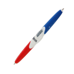 Ручка шариковая автоматическая - 2цв. сине/красный  "Twin Tip 4"(Maped)