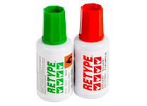 Корректор + Разбавитель в наборе (RETYPE)