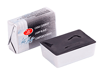 Краска акварельная художественная - 2.5мл. сажа газовая (Н.П.)