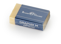 Ластик - бежевый "Graphix M" (Bruno Visconti)