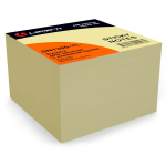 Бумага д/заметок - 76х76 450л. пастельно желтый "Lamark" (ФинСиб)