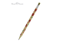 Карандаш автоматический - 2.0мм. "FunGraphix. Гранат" цанговый с точилкой (Bruno Visconti)