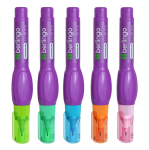 Корректирующая ручка - 8мл. "Envy" металлический наконечник (Berlingo)