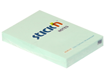 Бумага д/заметок - 51х76 100л. голубой (HOPAX)