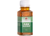 Лак кедровый - 100мл. "ЭМТИ" (Альбатрос)