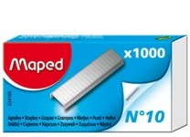 Скобы - №10 1000шт. (Maped)
