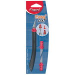 Макетный нож "EASY CUT" + лезвия (Maped)