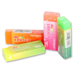 Ластик - 22х56 мм "KEYROAD" неон (Ningbo)