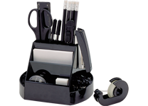 Настольный набор - 19предметный 14 наименований "Айса" крутящиеся (PMP)