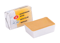 Краска акварельная художественная - 2.5мл. неаполитанская желтая (Н.П.)