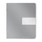 Тетрадь - А5  12л. линейка "PLATINUM" твердая обложка (Альт)