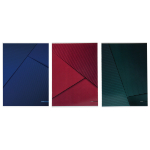 Тетрадь - А4  48л. клетка "Монохромная геометрия" (Академия)