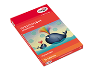 Пластилин - 18цв. "Мультики" 360гр. со стеком картон.уп. (Гамма)