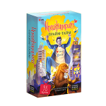 Игра настольная - "Имаджинариум набор доп карточек "Прайм-тайм" 98 карточек 12+  (Космодром)