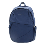 Рюкзак темно-синий  (AISA SCHOOL)