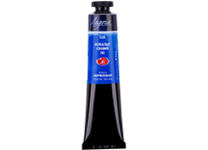 Краска акриловая - 46мл. "Ладога" кобальт синий (Н.П.)