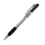 Ручка шариковая автоматическая - черный стержень 0.7мм. "Dolce Costo" (ФинСиб)