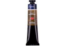 Краска акриловая - 46мл. "Ладога" умбра  (Н.П.)