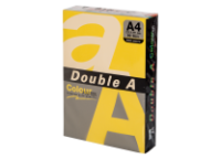 Бумага офисная цветная - А4 500л. 80гр  5цв."Радуга" (Double A)