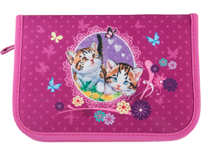 Пенал - 16предм. "My Collection" (TIGER)