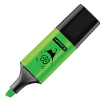 Маркер текстовой - зеленый мини флуоресцентный 1-4.5мм. "Luxor Eyeliter" Волшебник