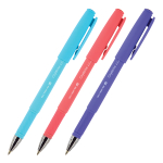 Ручка шариковая - синий стержень 1.0мм. "CityWrite. Joy" (Bruno Visconti)