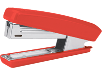 Степлер - №10 10л. ассорти (EAGLE)