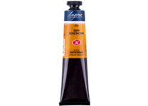 Краска акриловая - 46мл. "Ладога" охра золотистая (Н.П.)