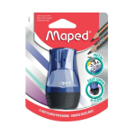 Точилка - 2 отверстия "Tonic Metal" (Maped)