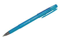 Ручка шариковая - синий стержень "CityWrite.Zefir" (Bruno Visconti)