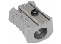 Точилка - 1 отверстие "Metal" металлический (Maped)