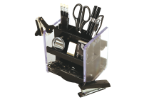 Настольный набор - 16предметный 12 наименований "Айса" крутящиеся (PMP)