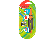 Циркуль "Stop&Safe" в блистере (Maped)