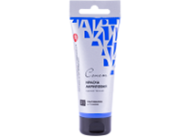 Краска акриловая - 75мл. ультрамарин "Сонет" (Н.П.)