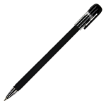 Ручка шариковая - синий стержень 0.5мм. "FirstWrite." (Bruno Visconti)