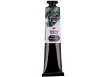 Краска акриловая - 46мл. "МК" зеленая темная (Н.П.)