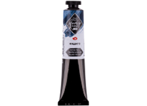 Краска акриловая - 46мл. "МК" индиго (Н.П.)